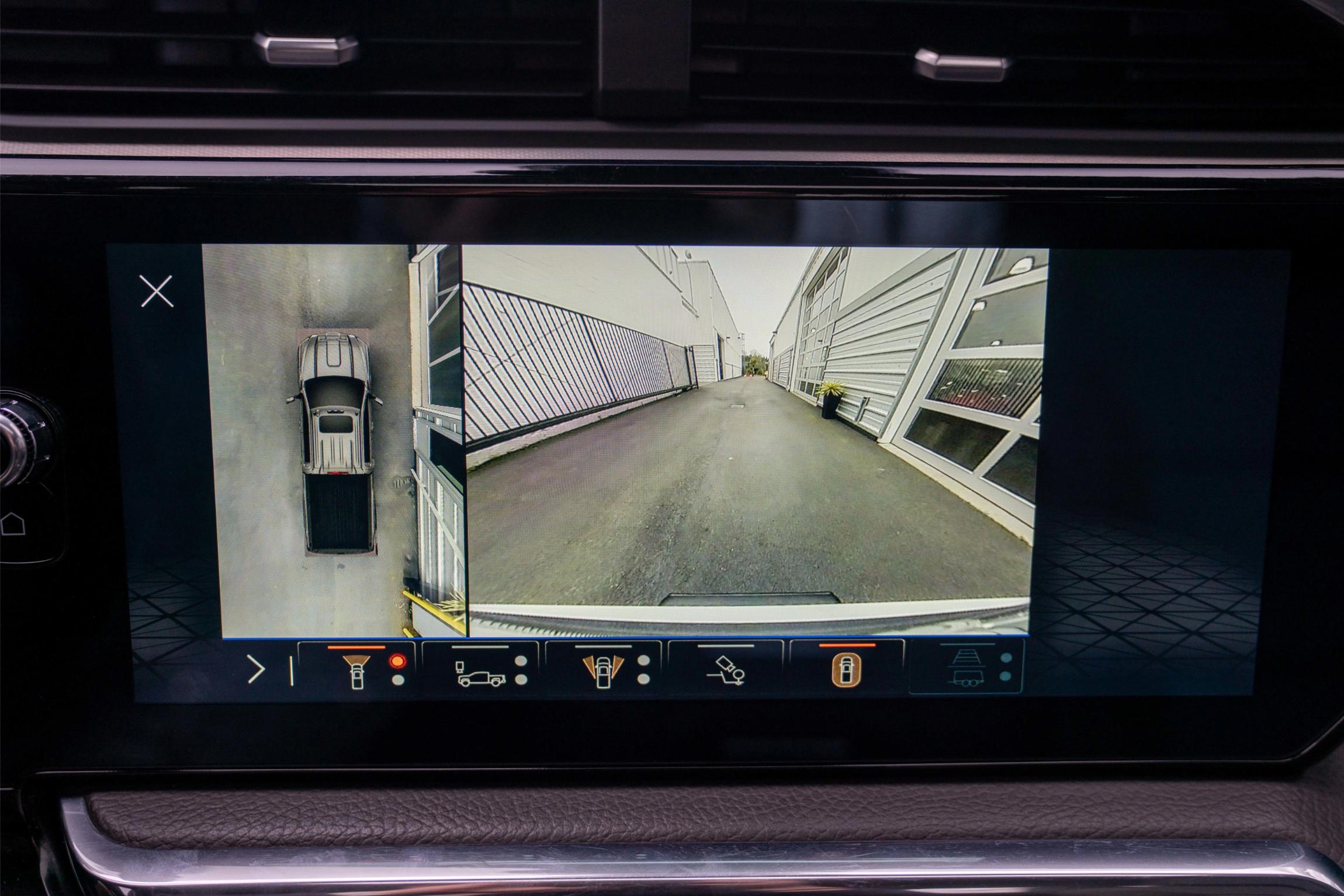 2024 GMC Sierra 3500HD Denali