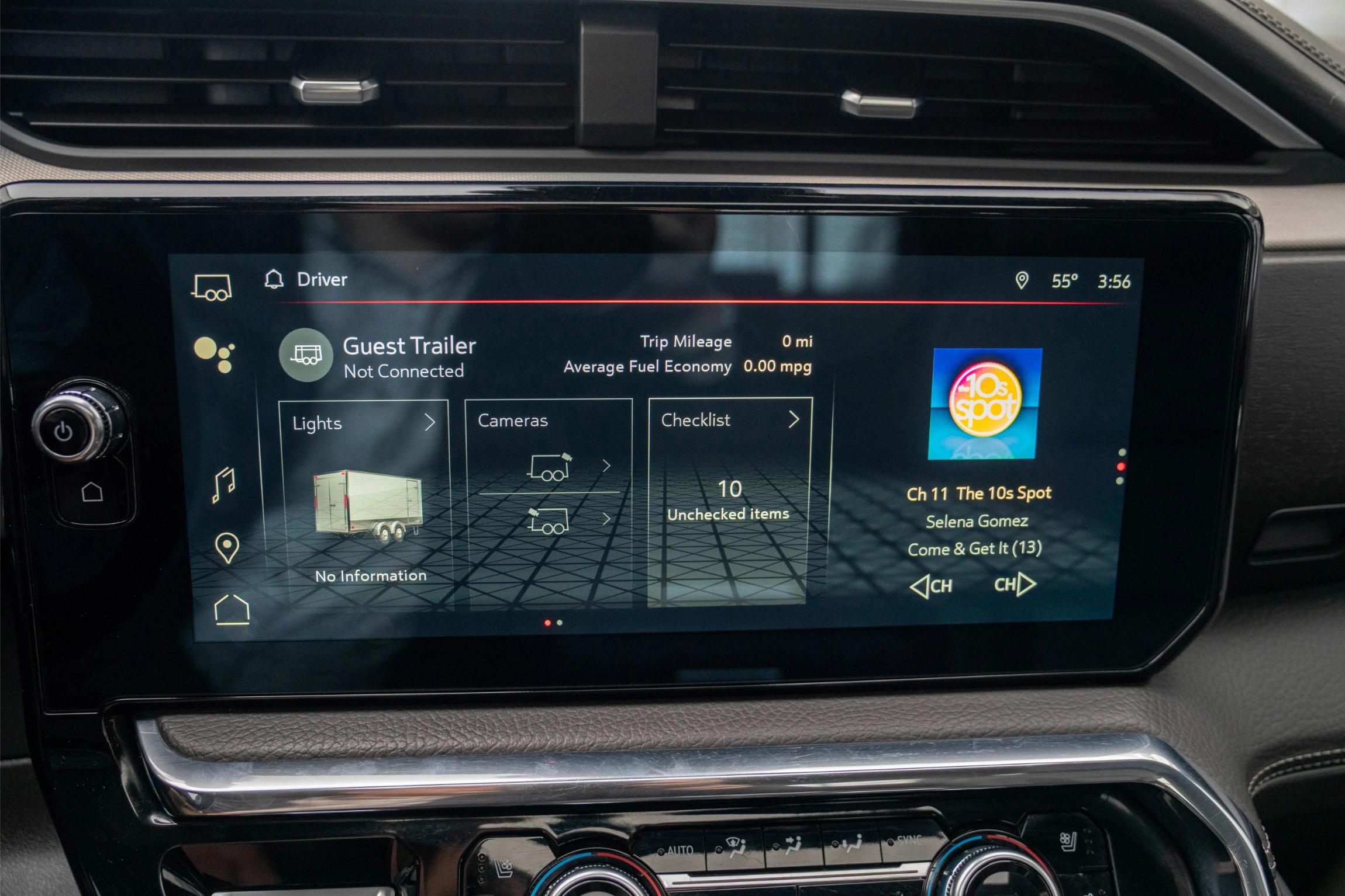 2024 GMC Sierra 3500HD Denali