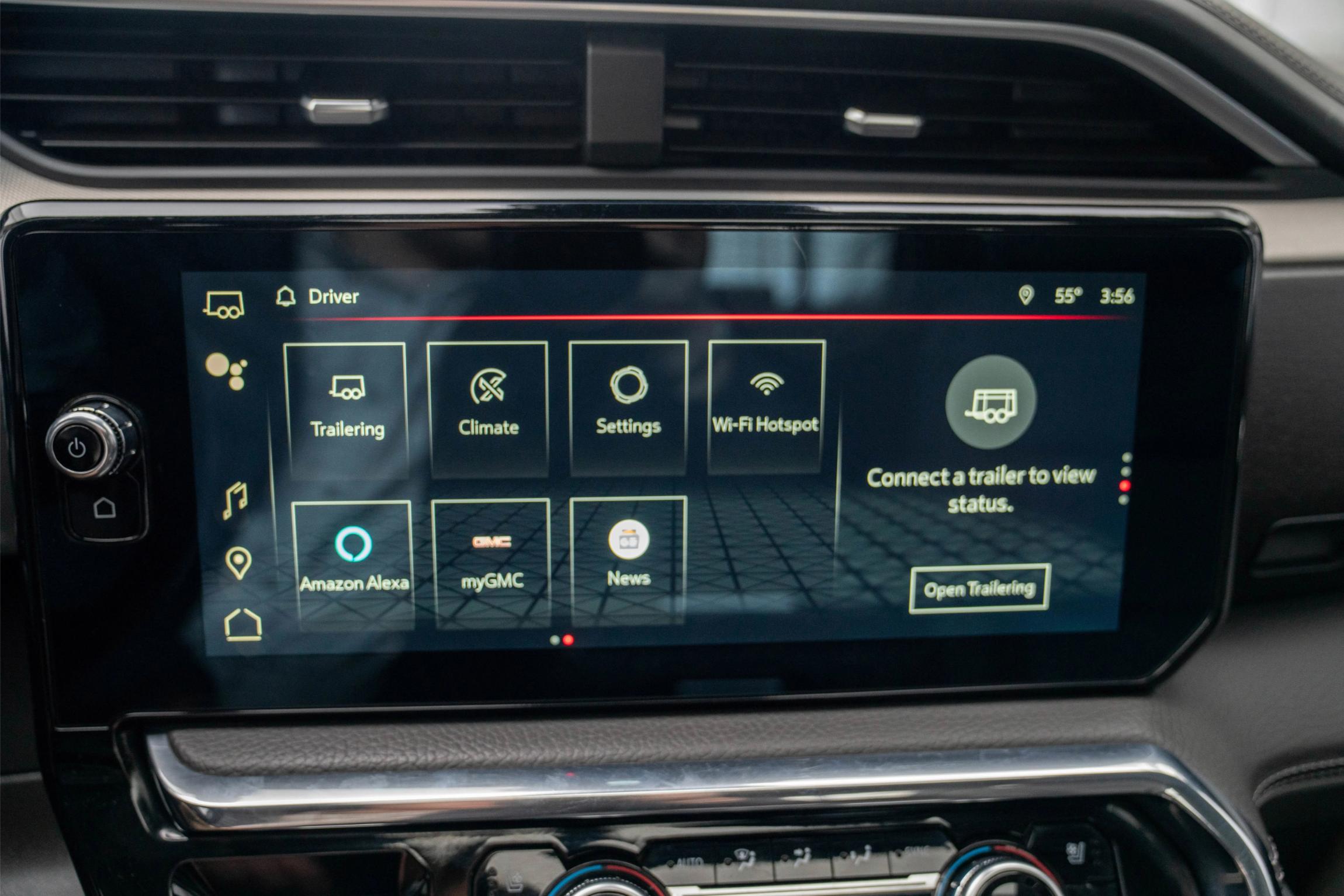 2024 GMC Sierra 3500HD Denali