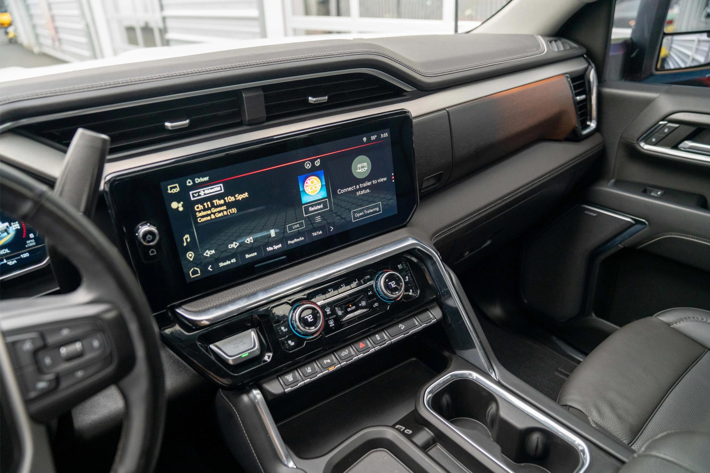 2024 GMC Sierra 3500HD Denali