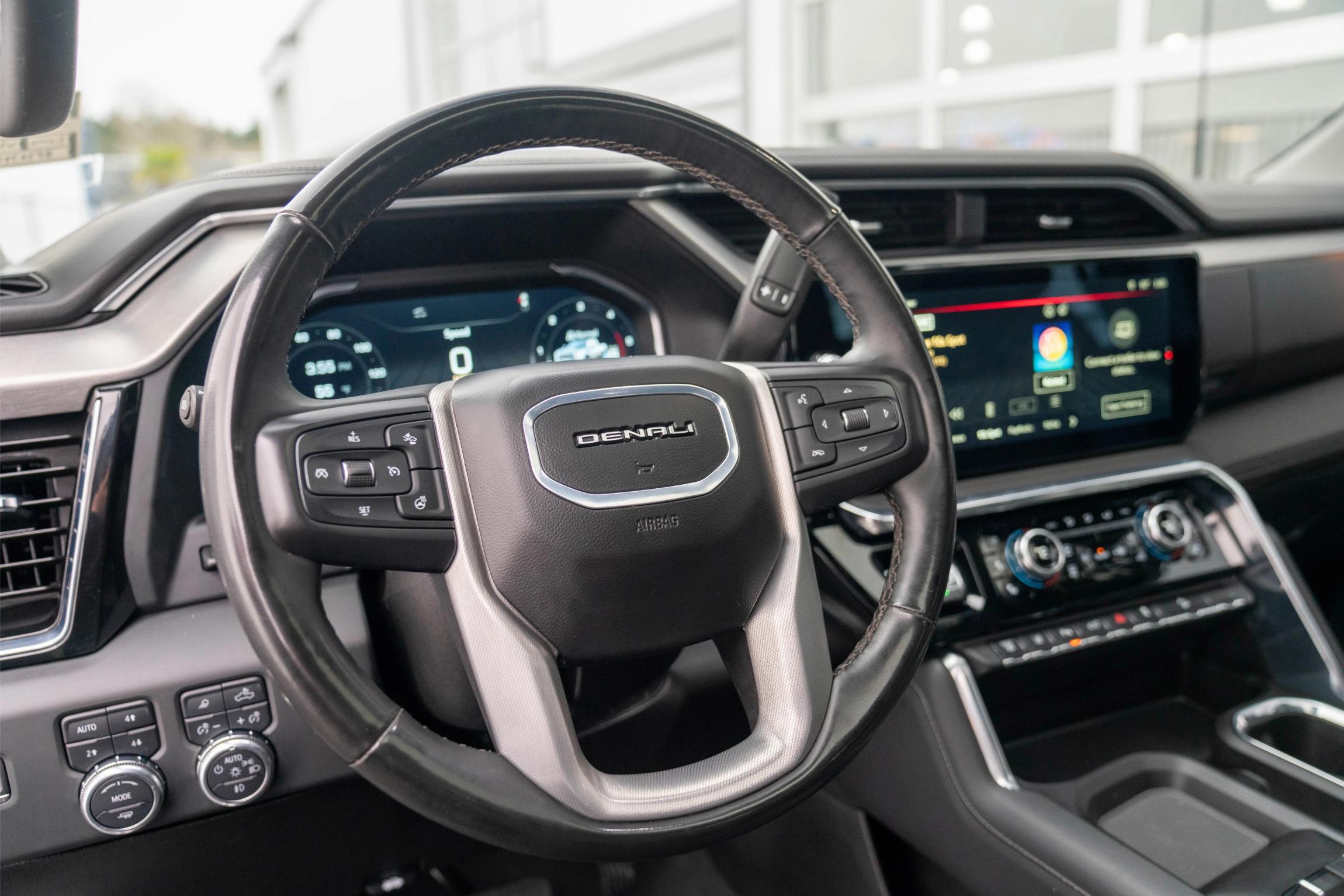 2024 GMC Sierra 3500HD Denali