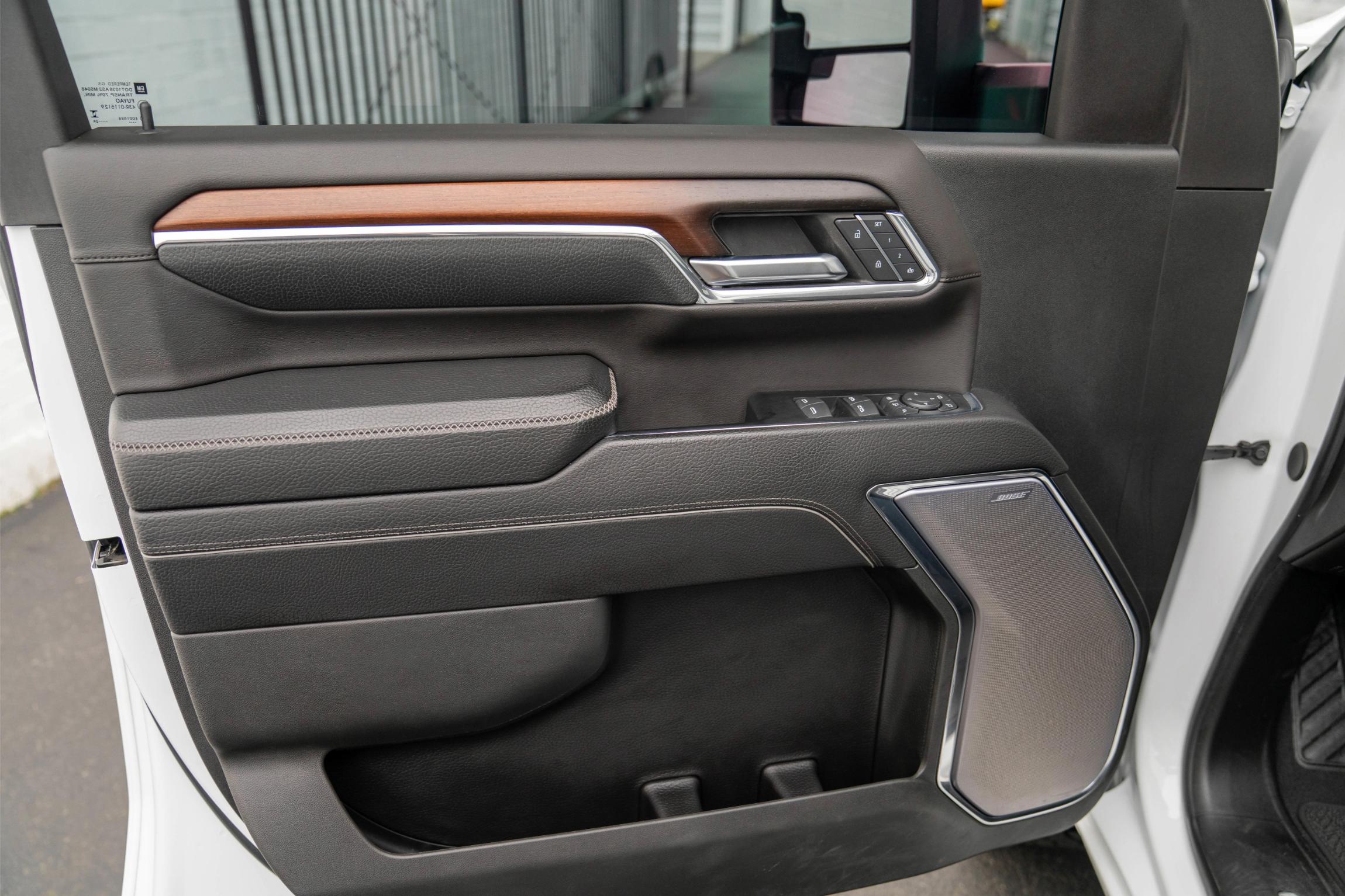 2024 GMC Sierra 3500HD Denali