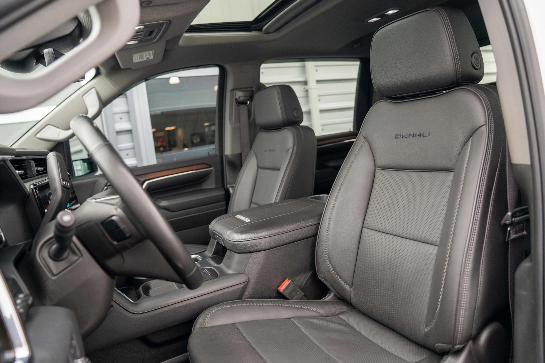 2024 GMC Sierra 3500HD Denali