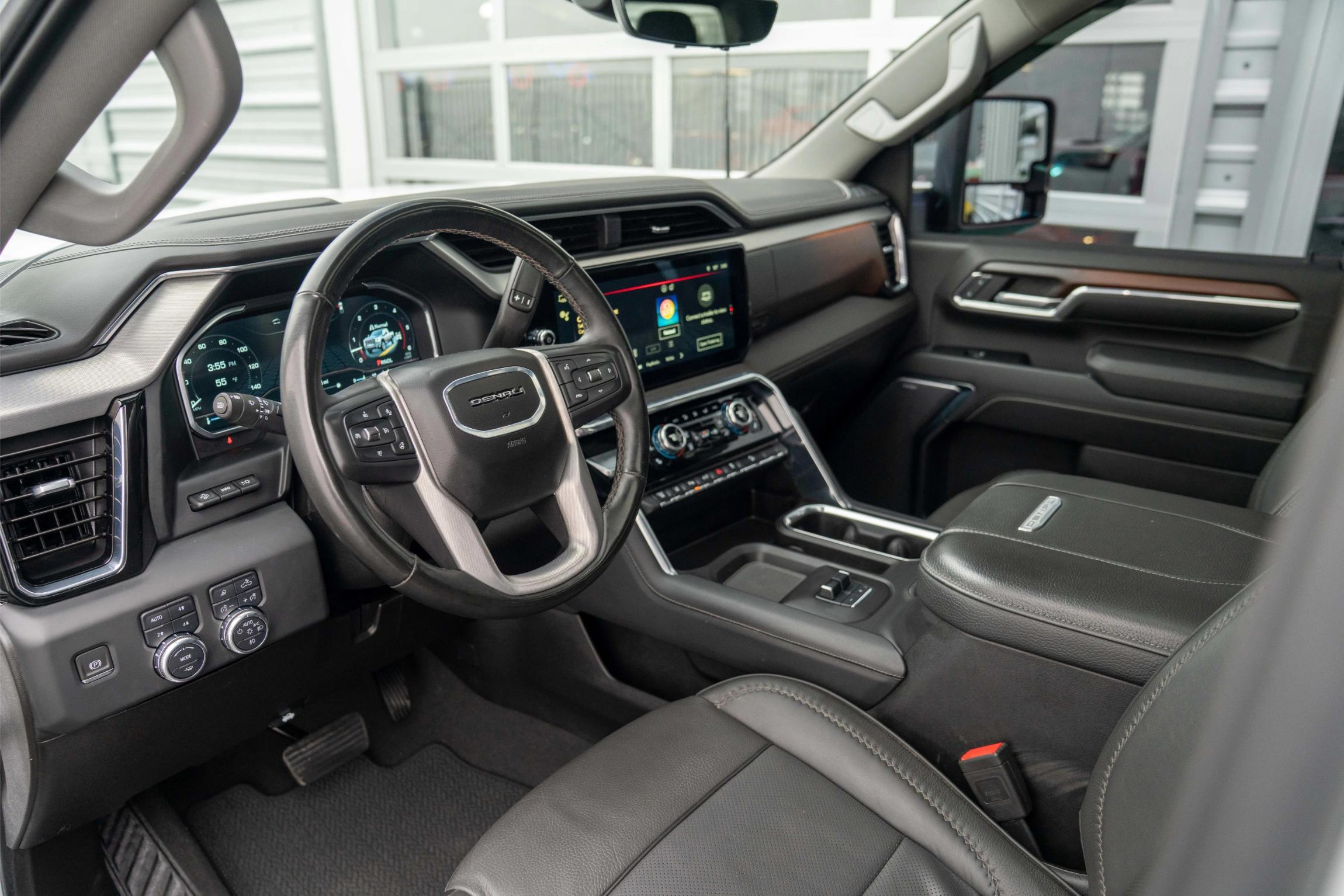 2024 GMC Sierra 3500HD Denali