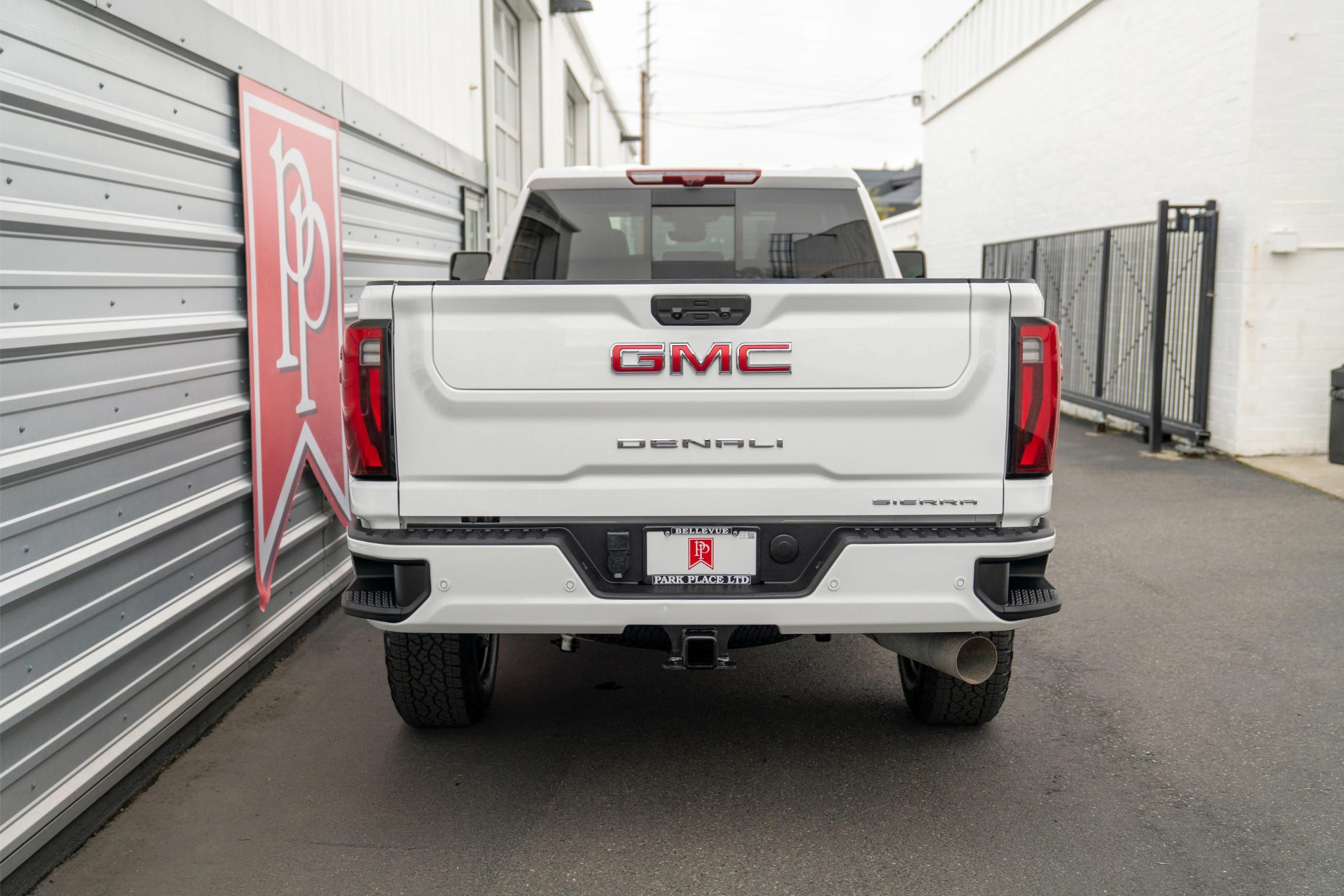 2024 GMC Sierra 3500HD Denali
