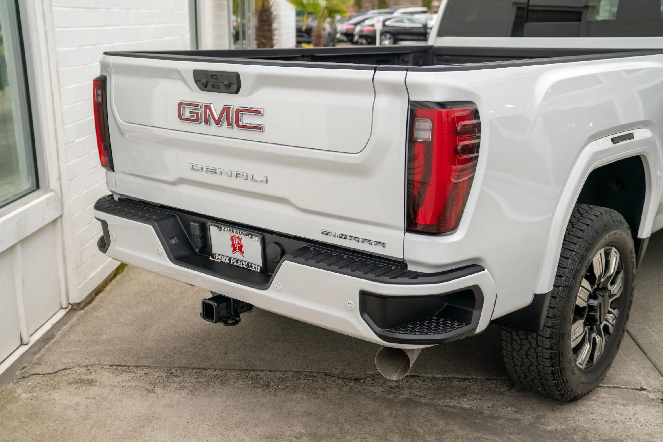 2024 GMC Sierra 3500HD Denali