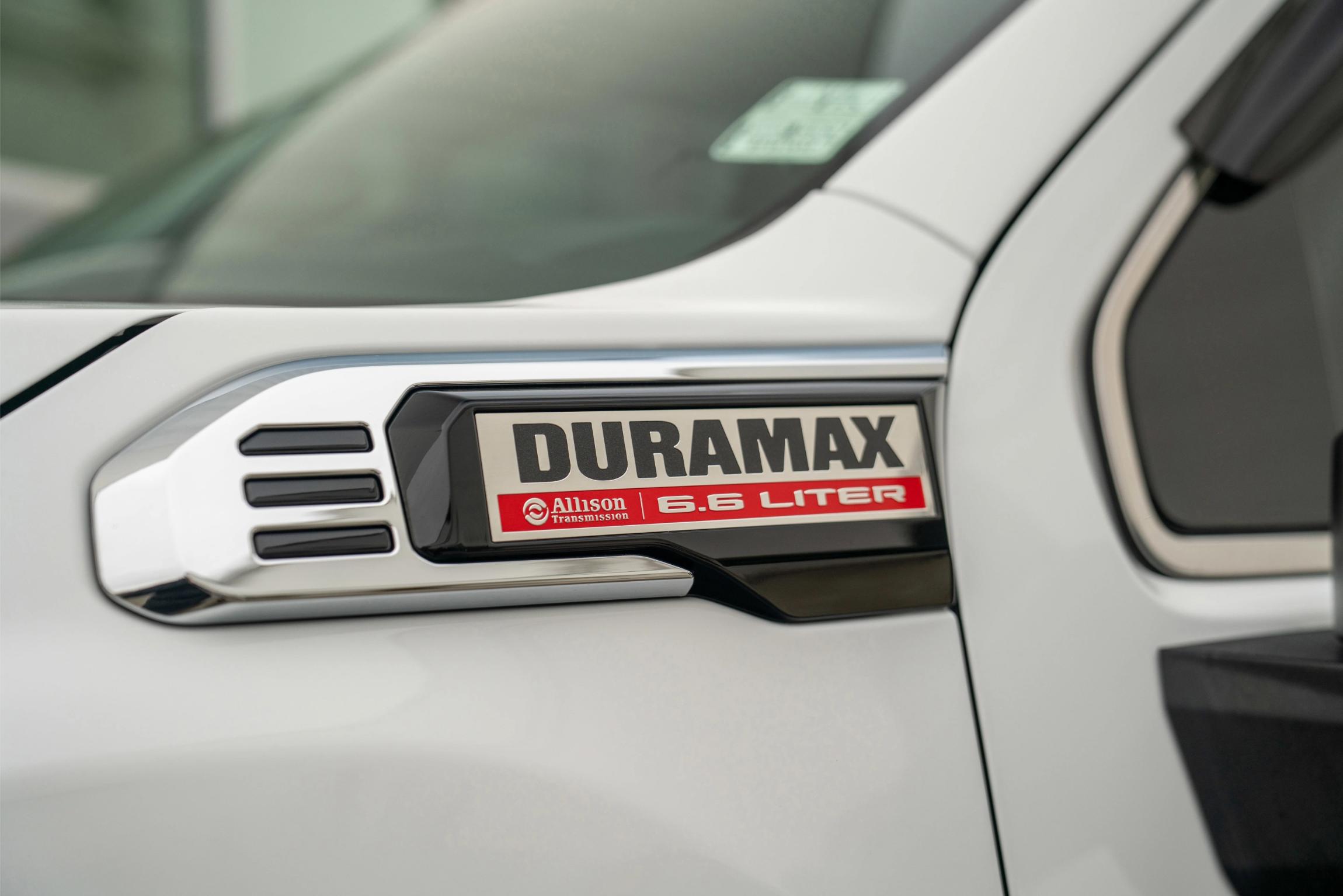 2024 GMC Sierra 3500HD Denali