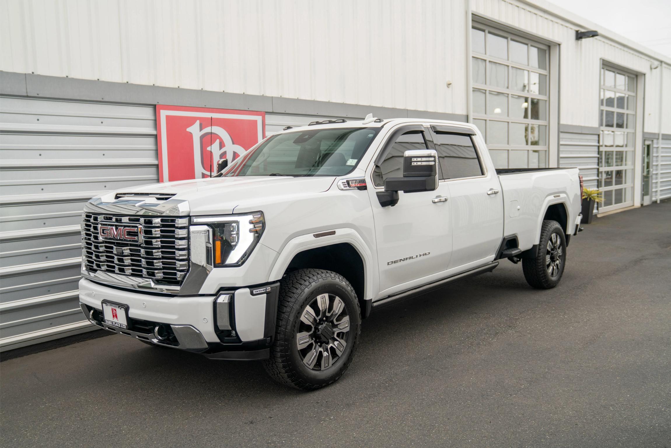 2024 GMC Sierra 3500HD Denali
