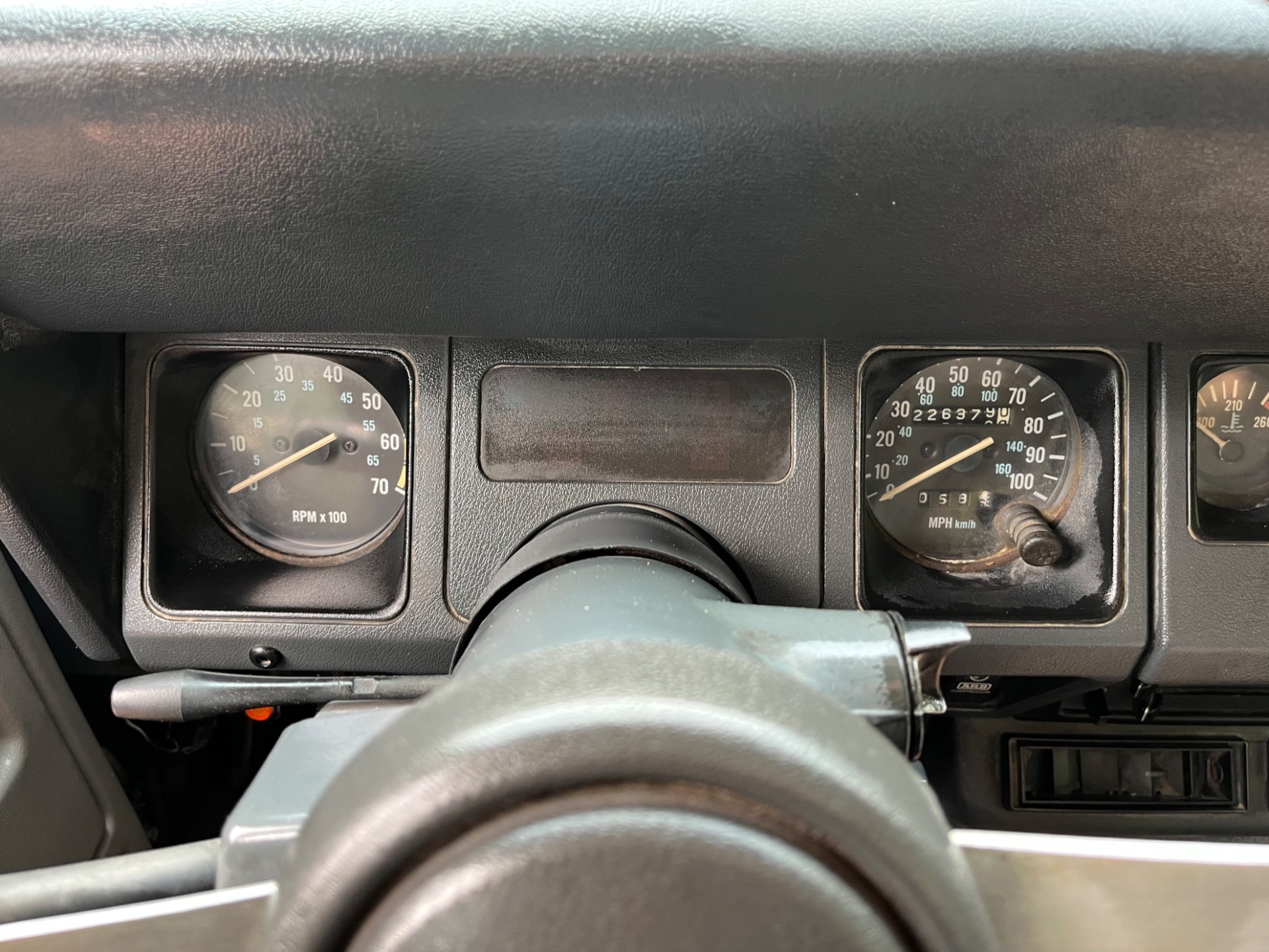 V8-Powered 1991 Jeep Wrangler YJ