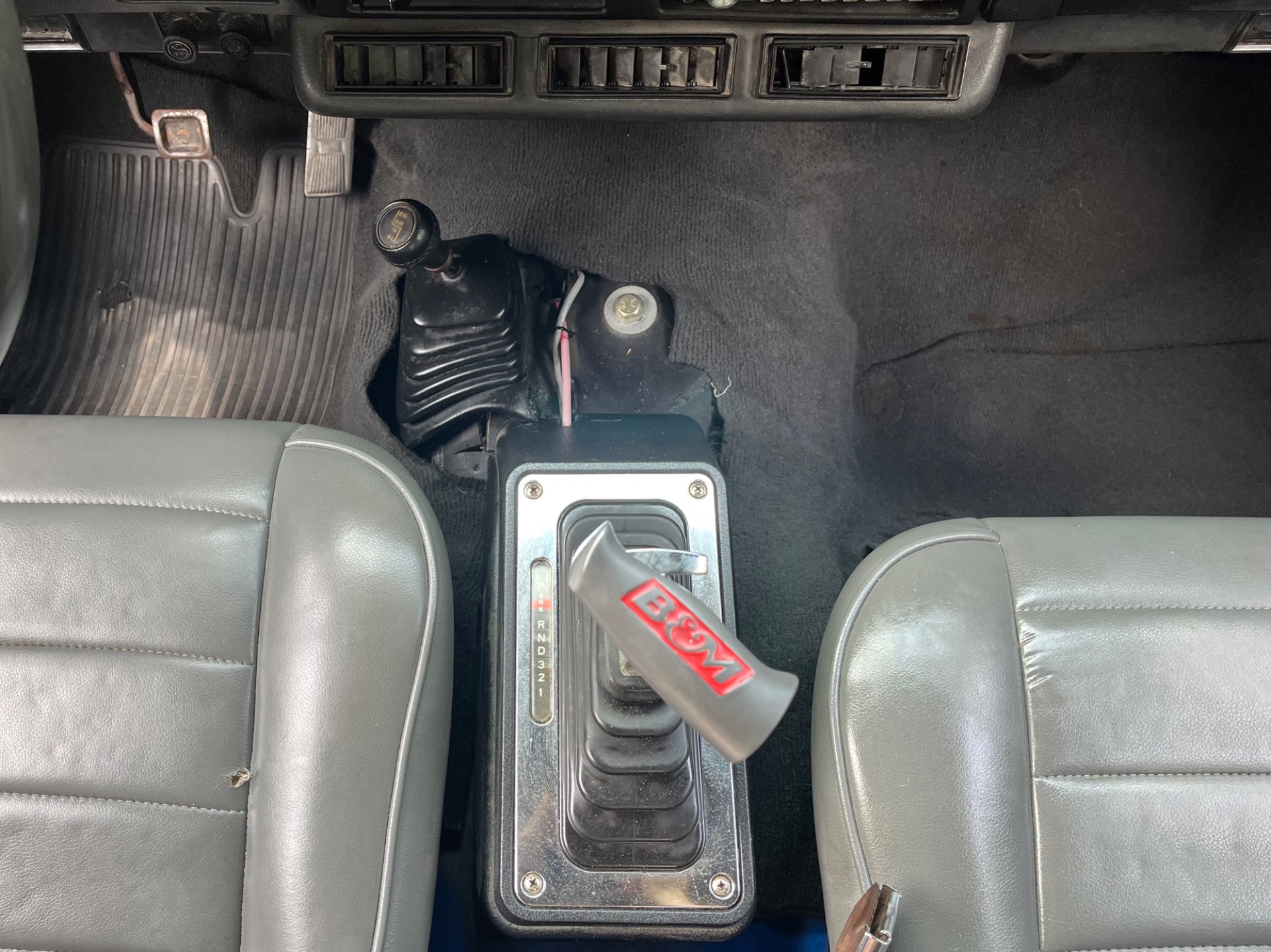 V8-Powered 1991 Jeep Wrangler YJ