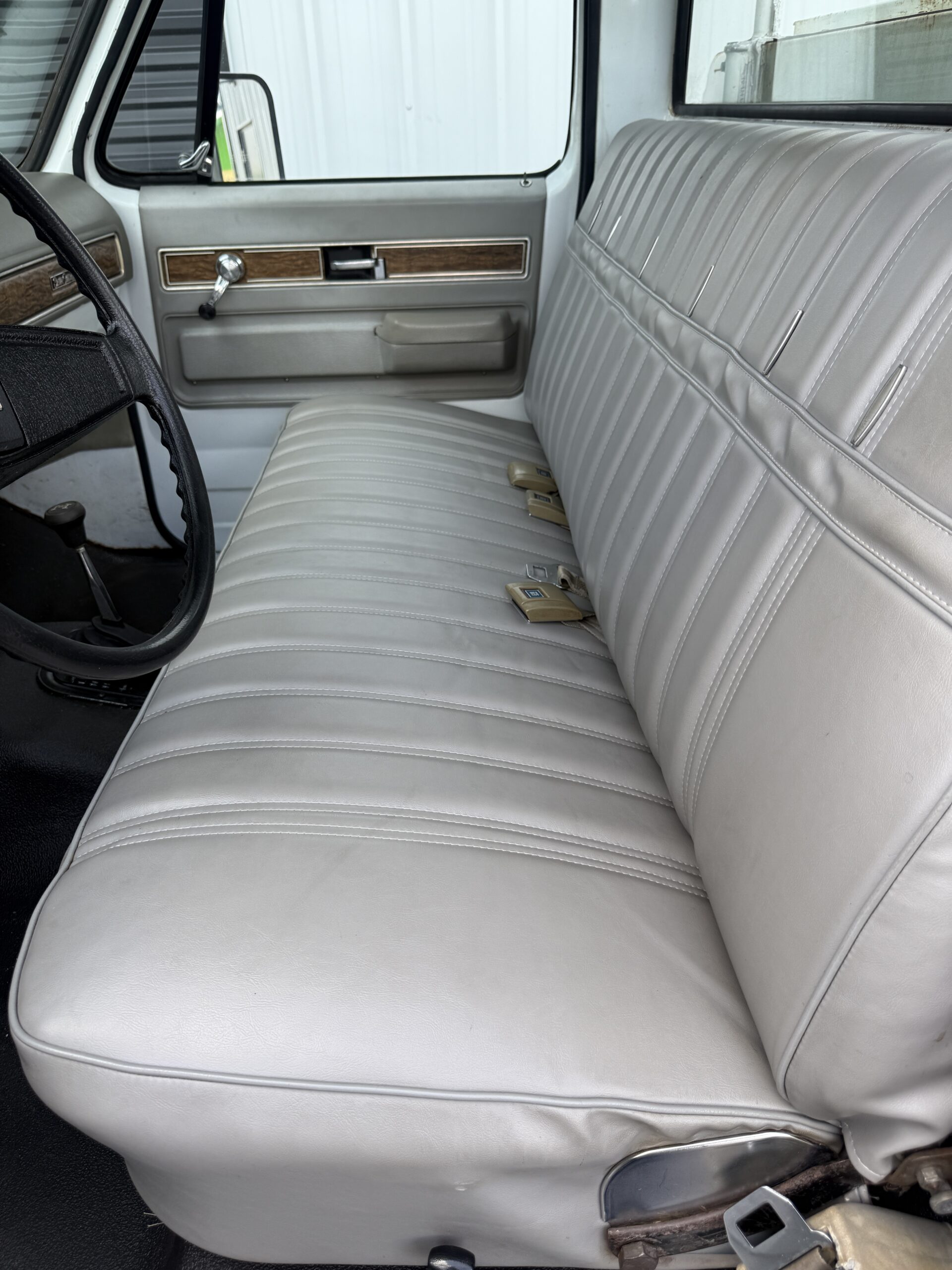 1975 GMC K25 Fire Service Truck