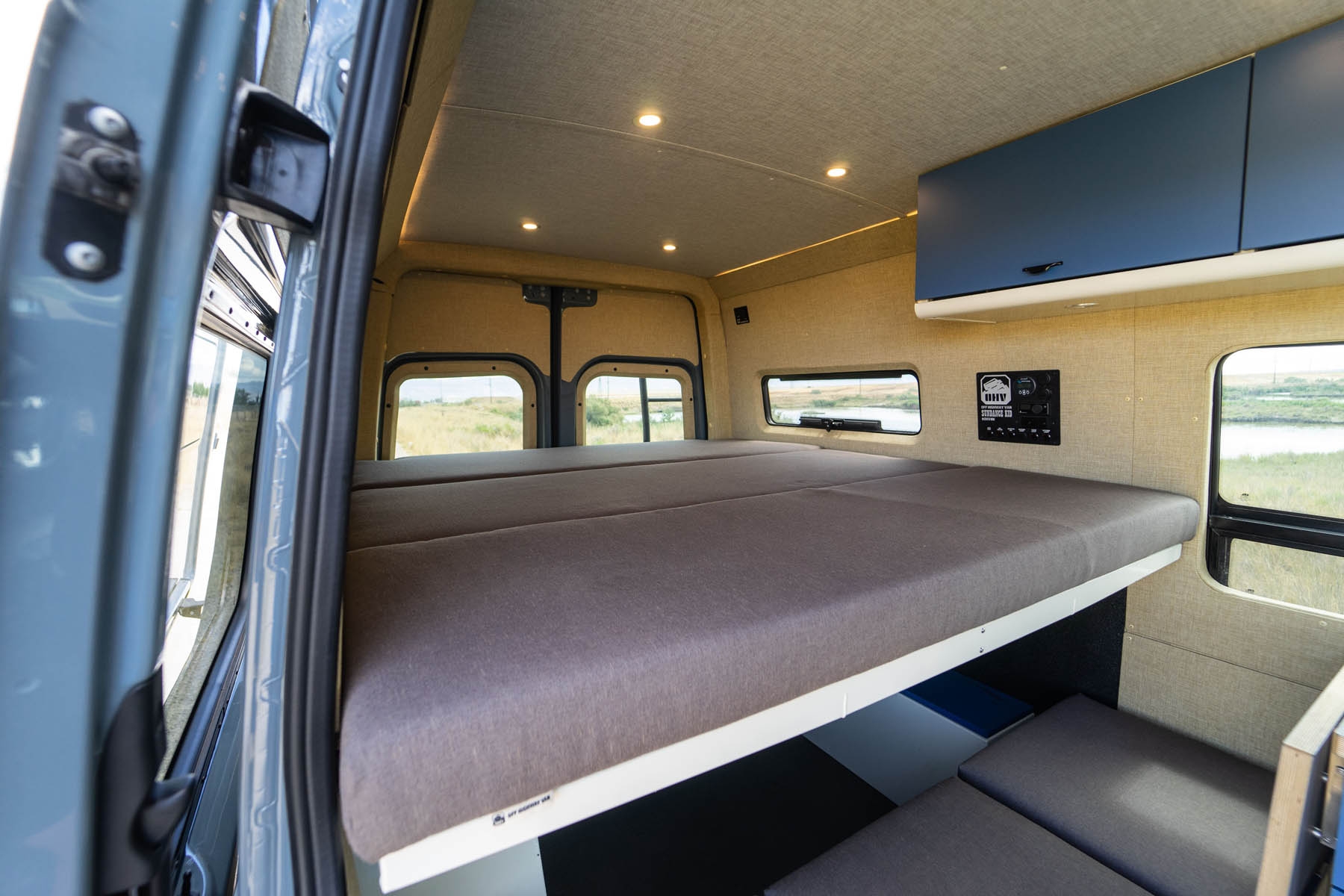 2020 Mercedes Sprinter 2500 Van Build