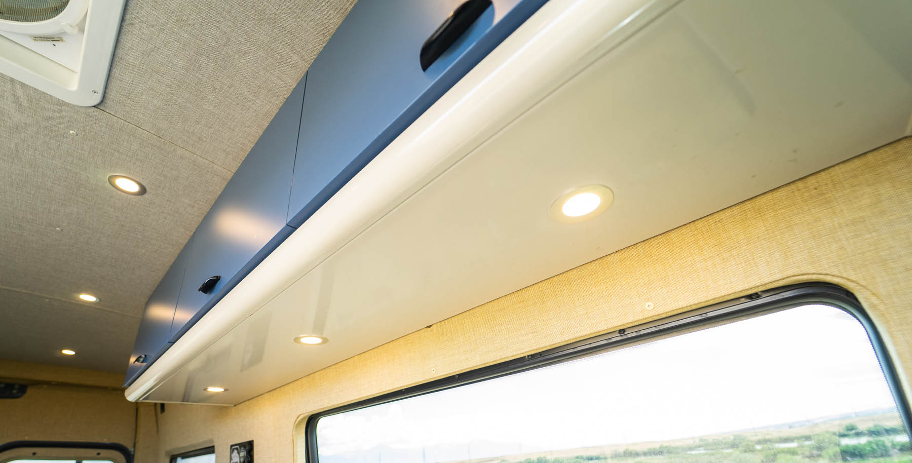 2020 Mercedes Sprinter 2500 Van Build