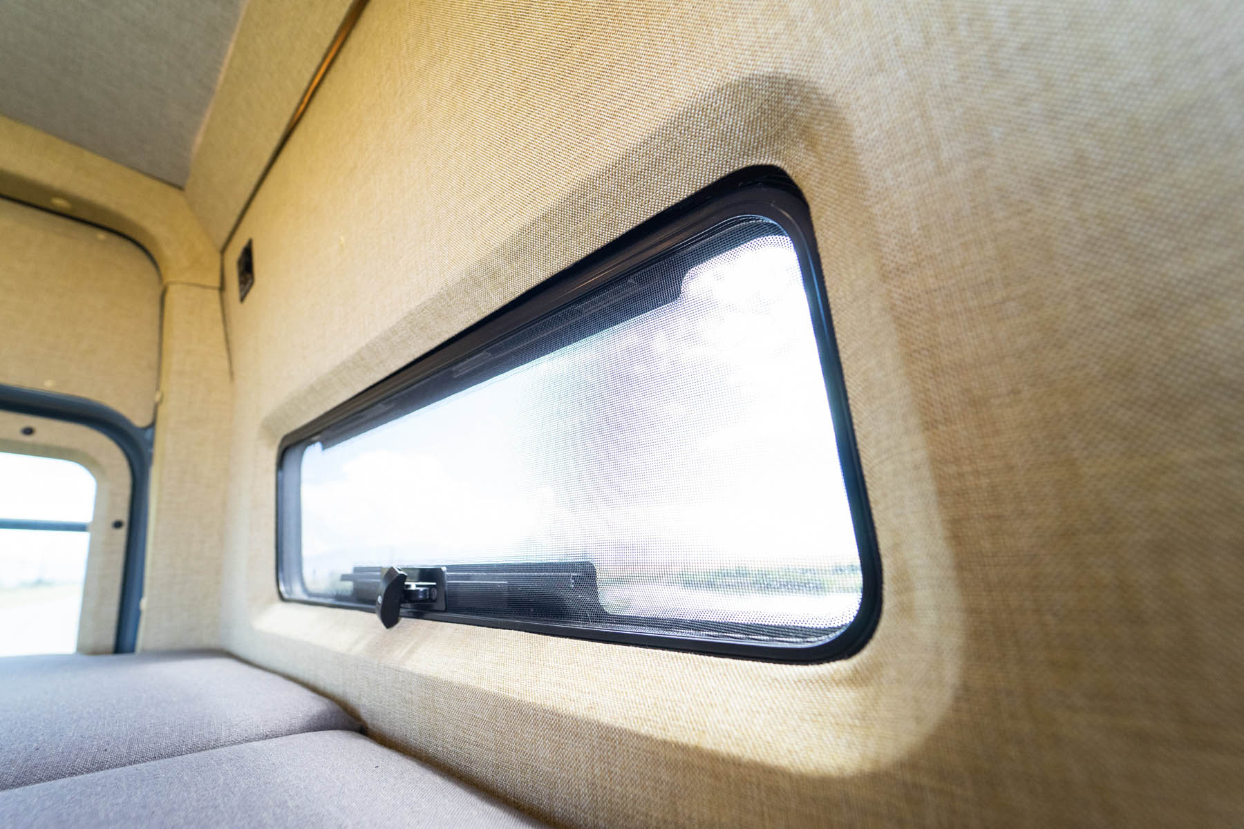 2020 Mercedes Sprinter 2500 Van Build