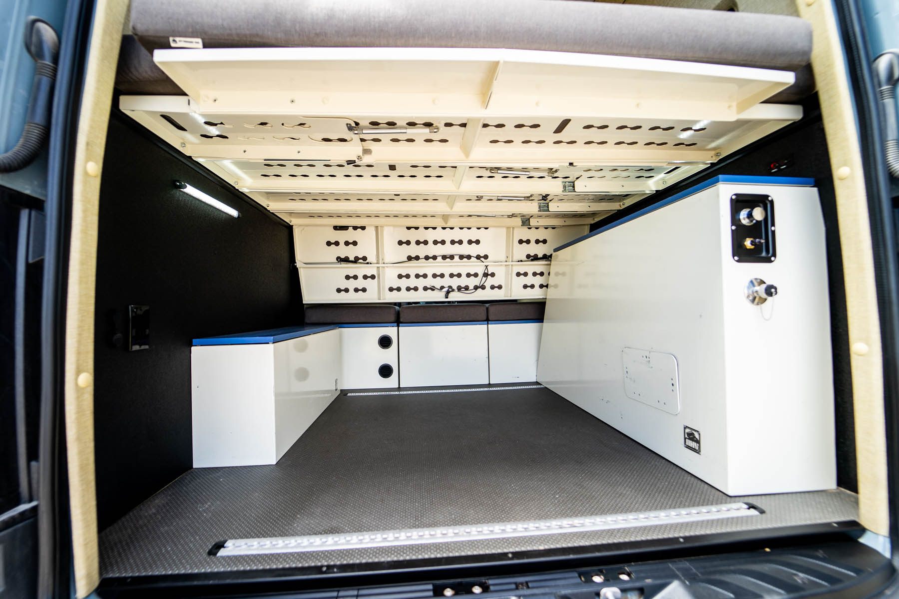 2020 Mercedes Sprinter 2500 Van Build