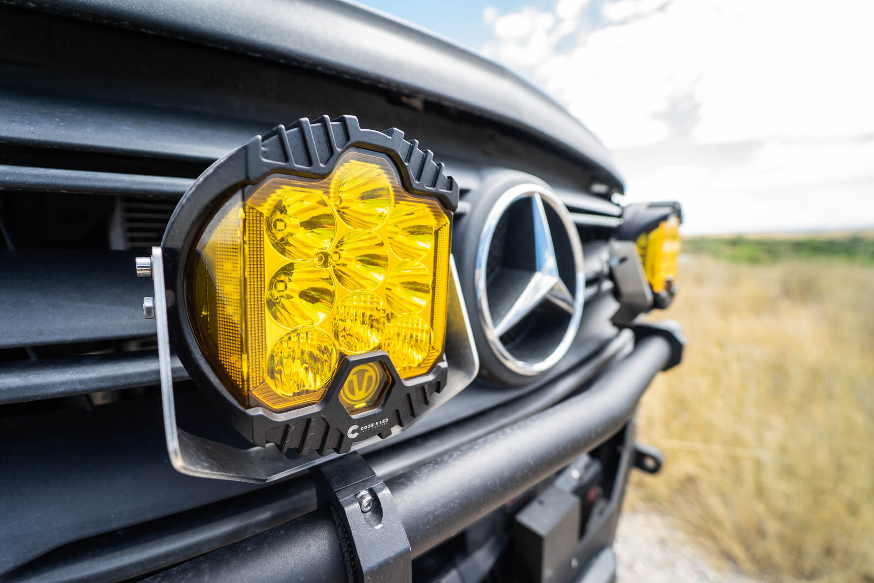 2020 Mercedes Sprinter 2500 Van Build