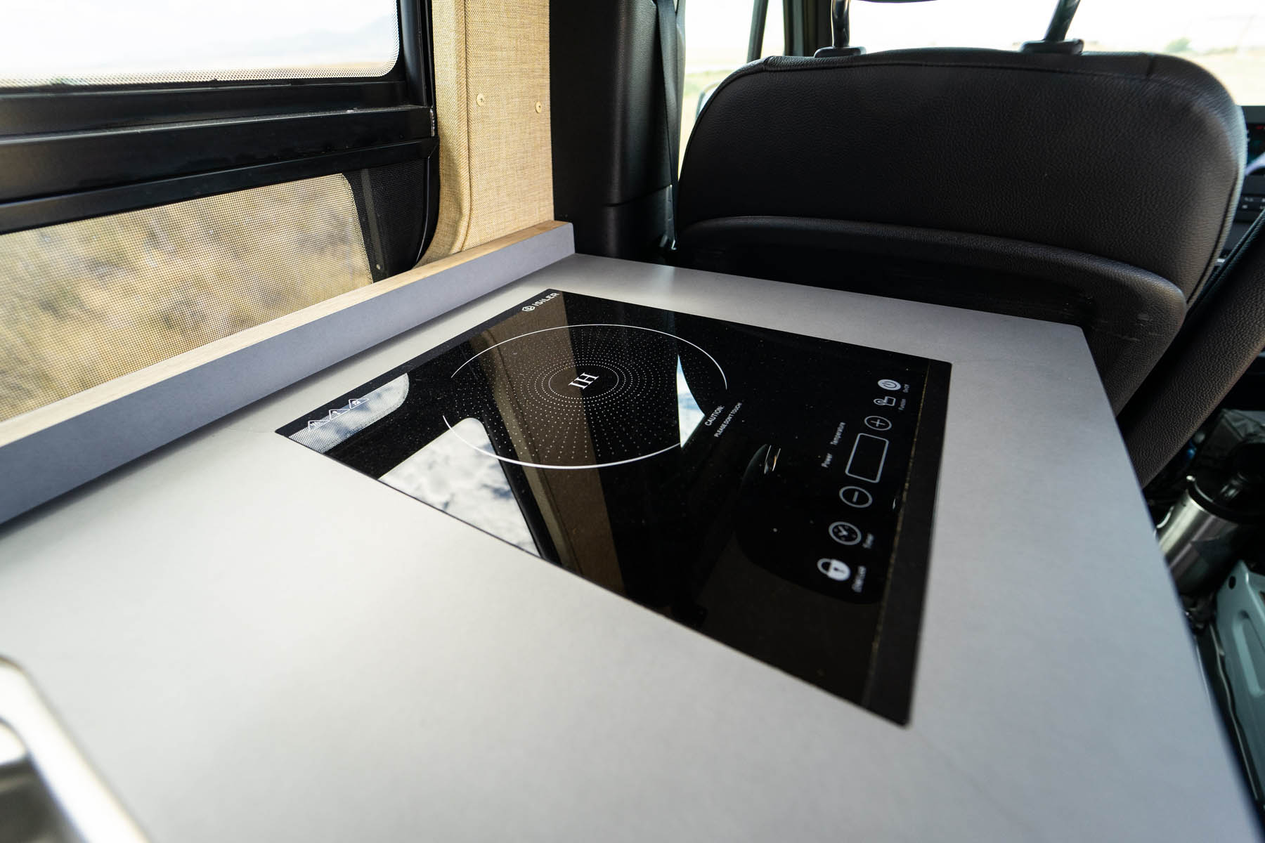 2020 Mercedes Sprinter 2500 Van Build - 3