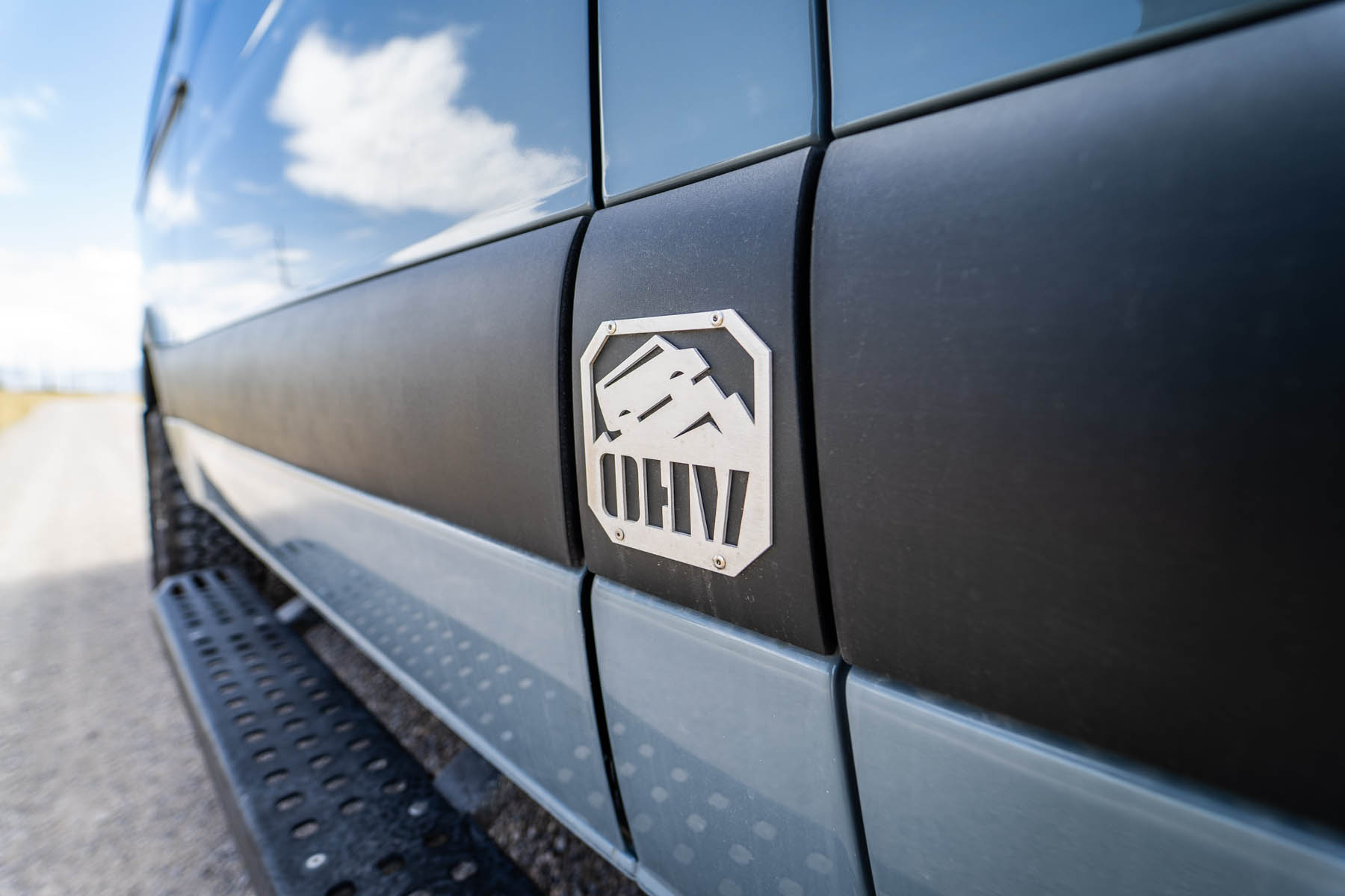 2020 Mercedes Sprinter 2500 Van Build