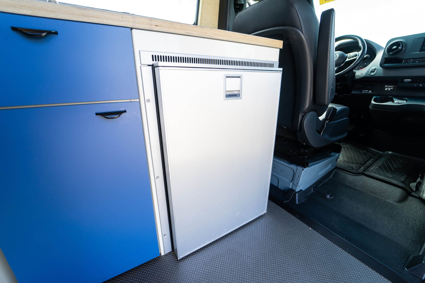 2020 Mercedes Sprinter 2500 Van Build