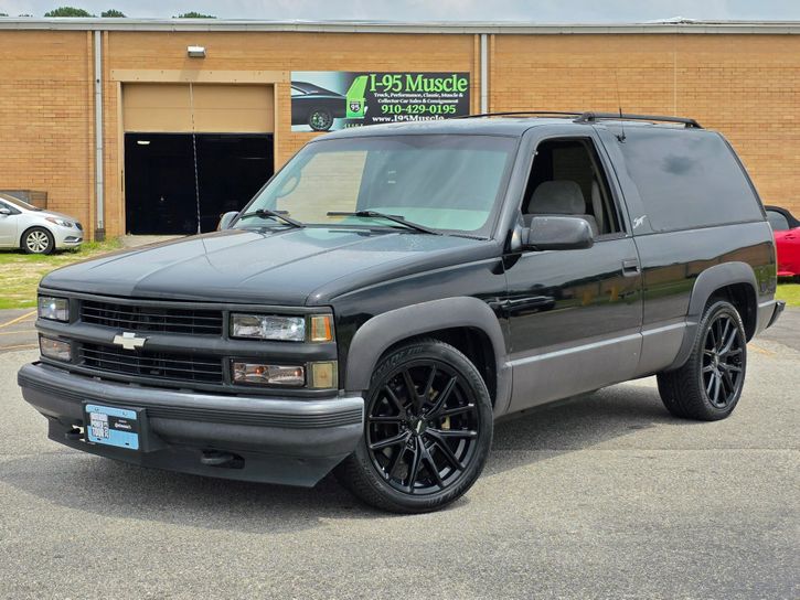  Chevrolet Tahoe