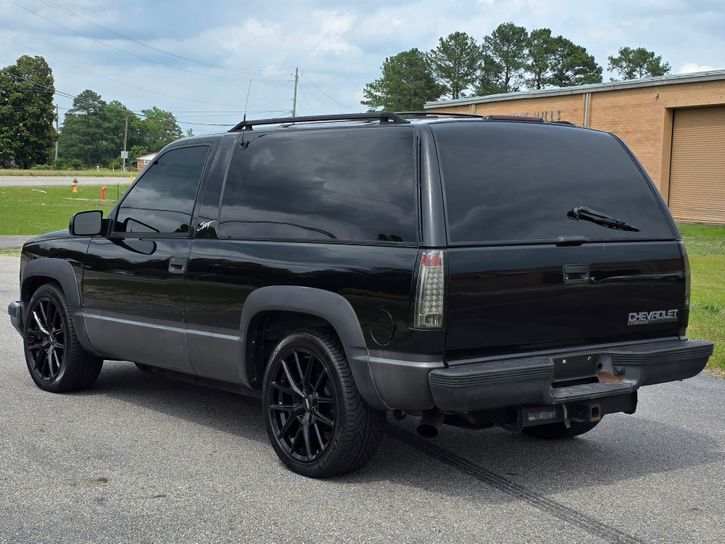 1996 Chevrolet Tahoe K1500 Sport