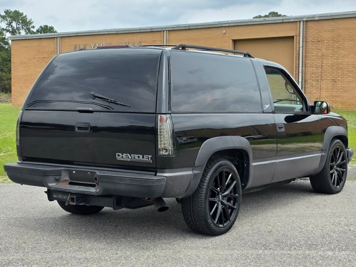 1996 Chevrolet Tahoe K1500 Sport