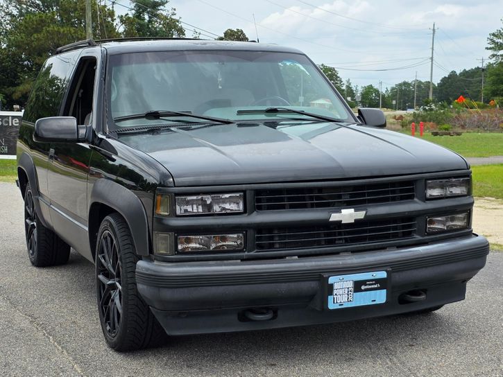 1996 Chevrolet Tahoe K1500 Sport - 4