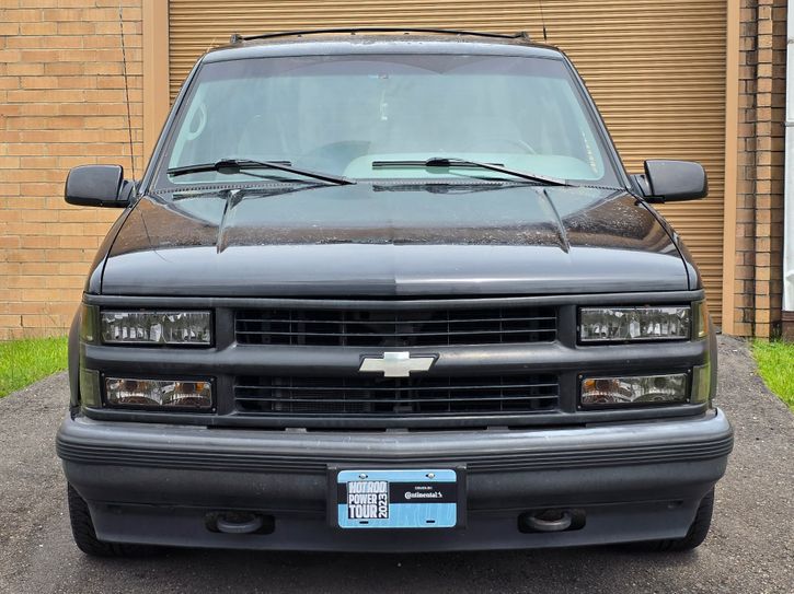 1996 Chevrolet Tahoe K1500 Sport - 3