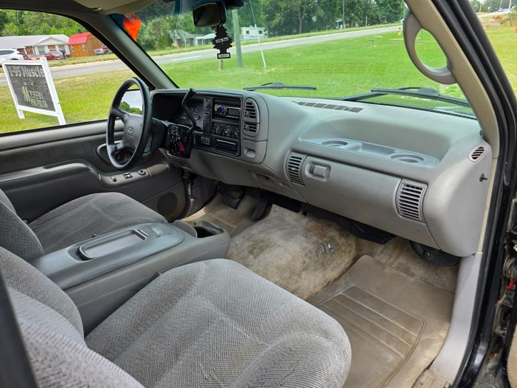 1996 Chevrolet Tahoe K1500 Sport
