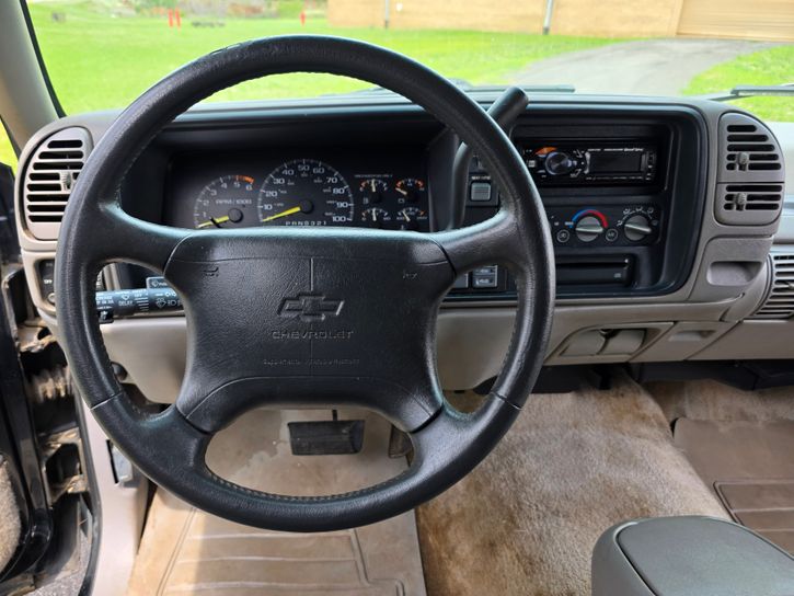 1996 Chevrolet Tahoe K1500 Sport