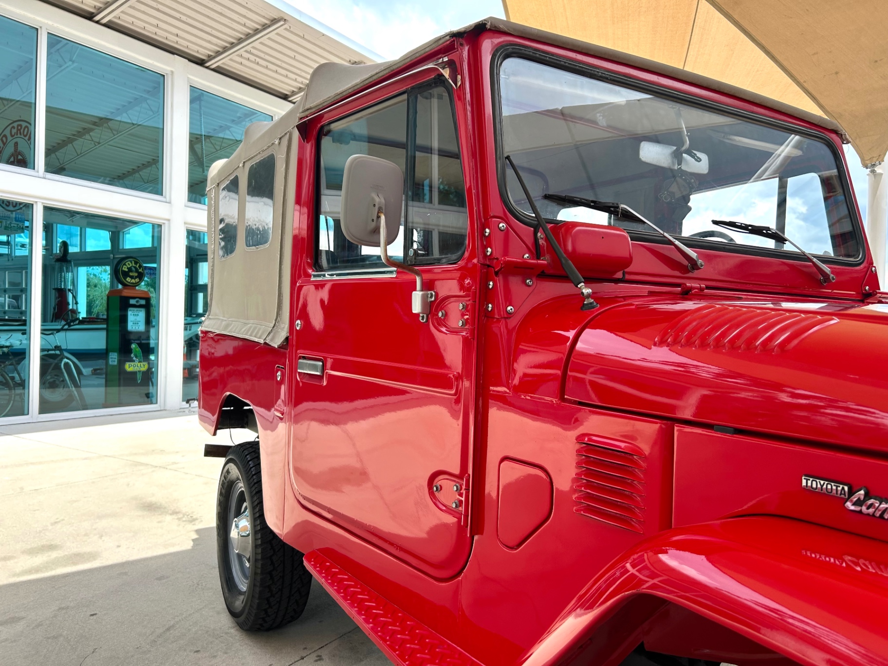 1978 Toyota Land Cruiser FJ40