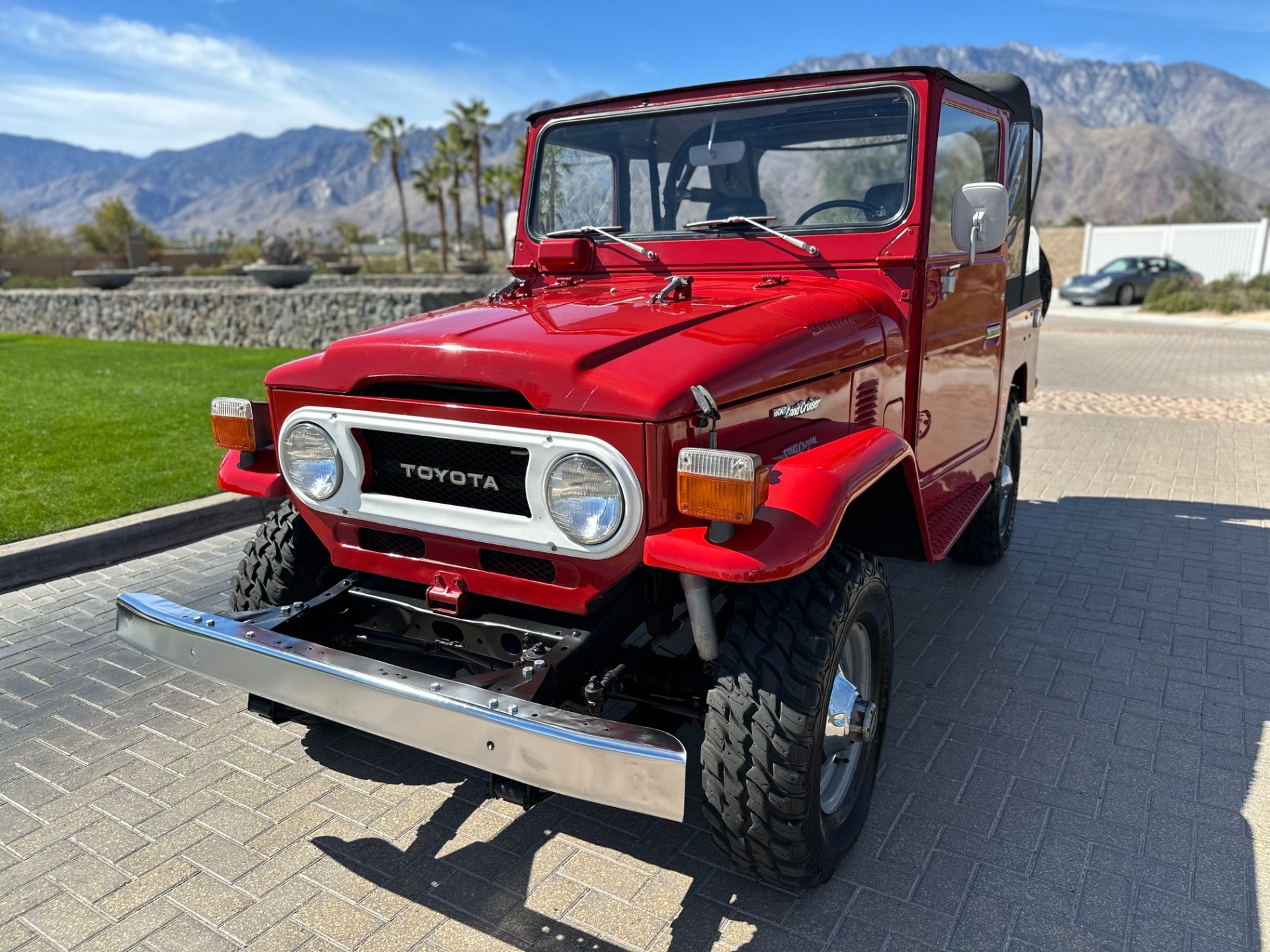 1977 Toyota Land Cruiser