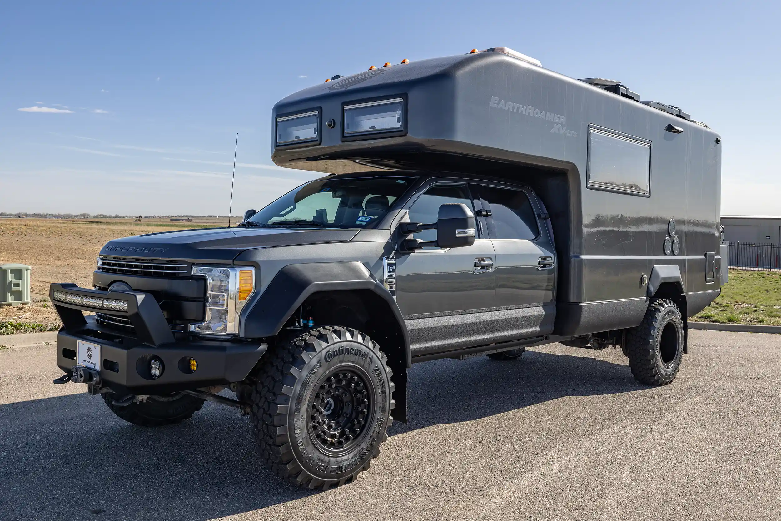  EarthRoamer LTS
