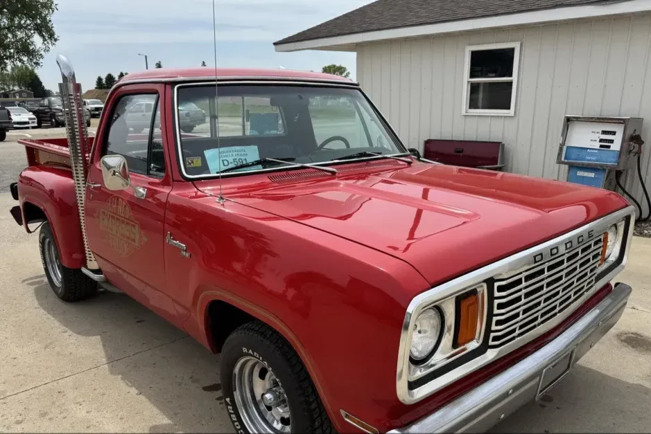  Dodge Li'l Red Express