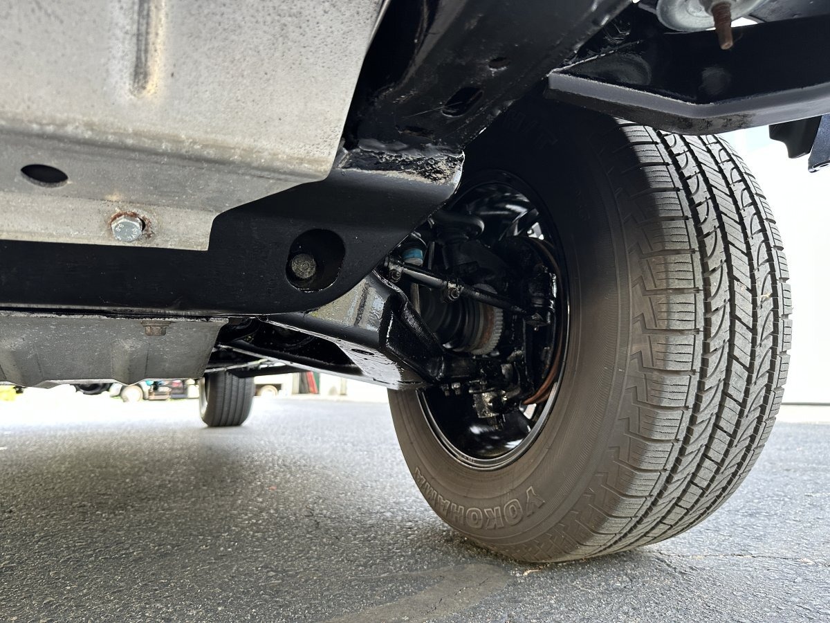 1994 Chevrolet K-1500 Extended Cab Z71