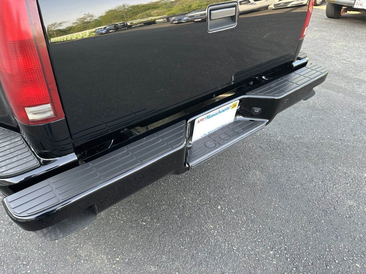 1994 Chevrolet K-1500 Extended Cab Z71