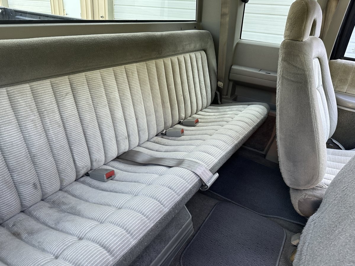 1994 Chevrolet K-1500 Extended Cab Z71