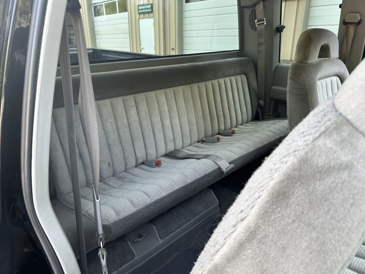 1994 Chevrolet K-1500 Extended Cab Z71