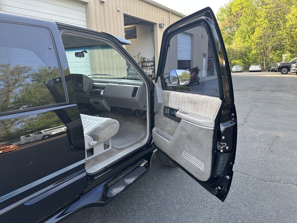 1994 Chevrolet K-1500 Extended Cab Z71