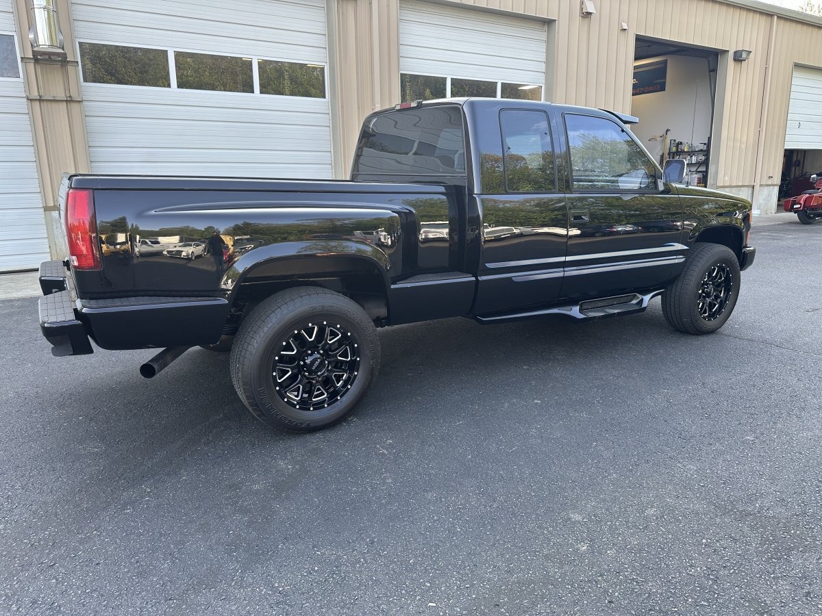 1994 Chevrolet K-1500 Extended Cab Z71