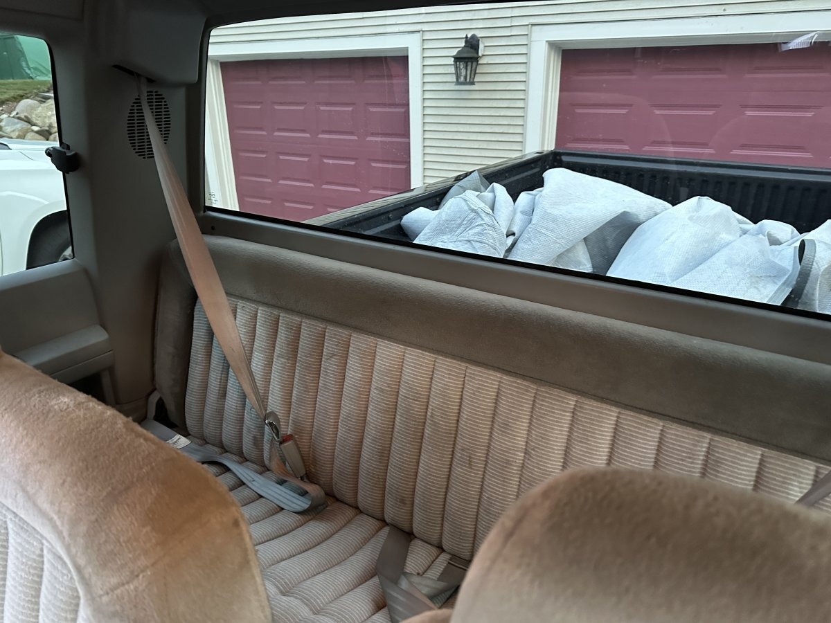 1994 Chevrolet K-1500 Extended Cab Z71