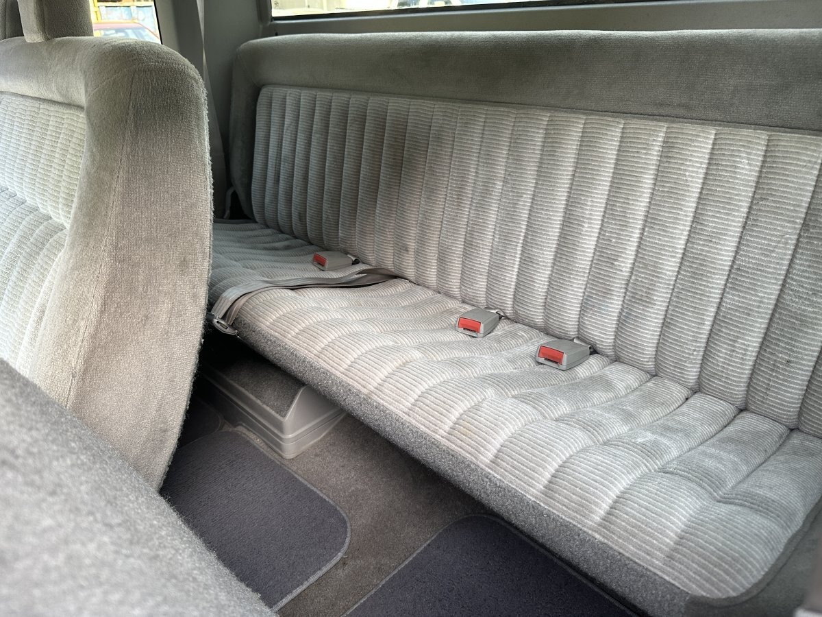 1994 Chevrolet K-1500 Extended Cab Z71