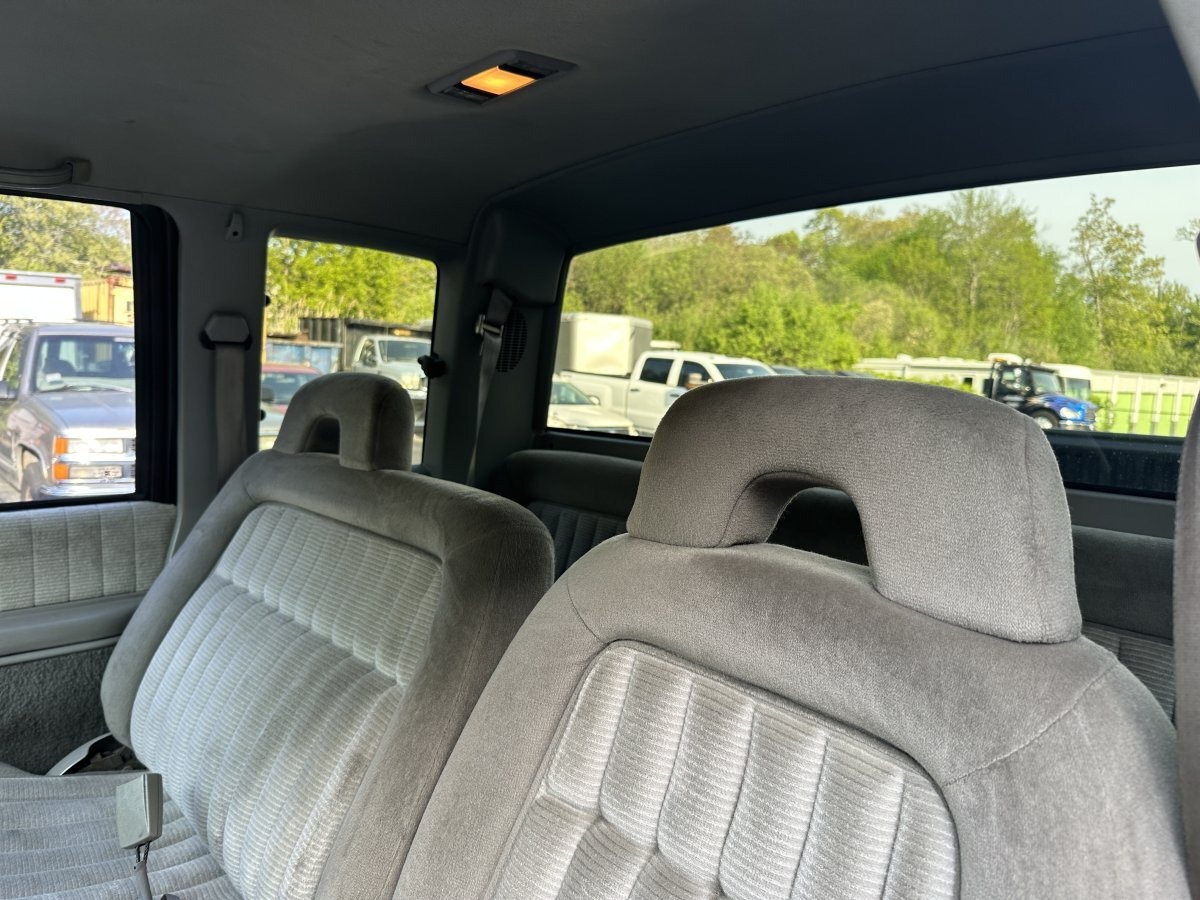 1994 Chevrolet K-1500 Extended Cab Z71