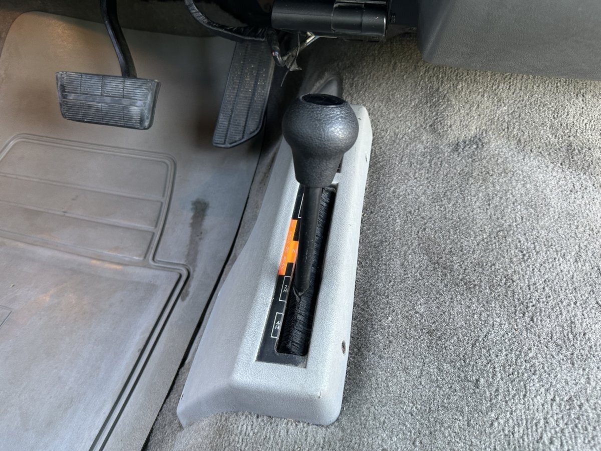1994 Chevrolet K-1500 Extended Cab Z71