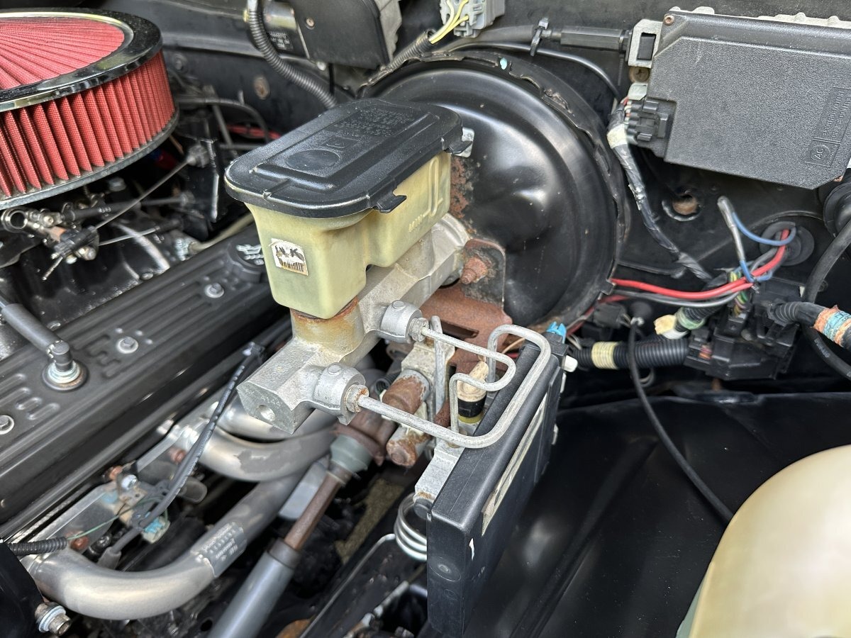 1994 Chevrolet K-1500 Extended Cab Z71