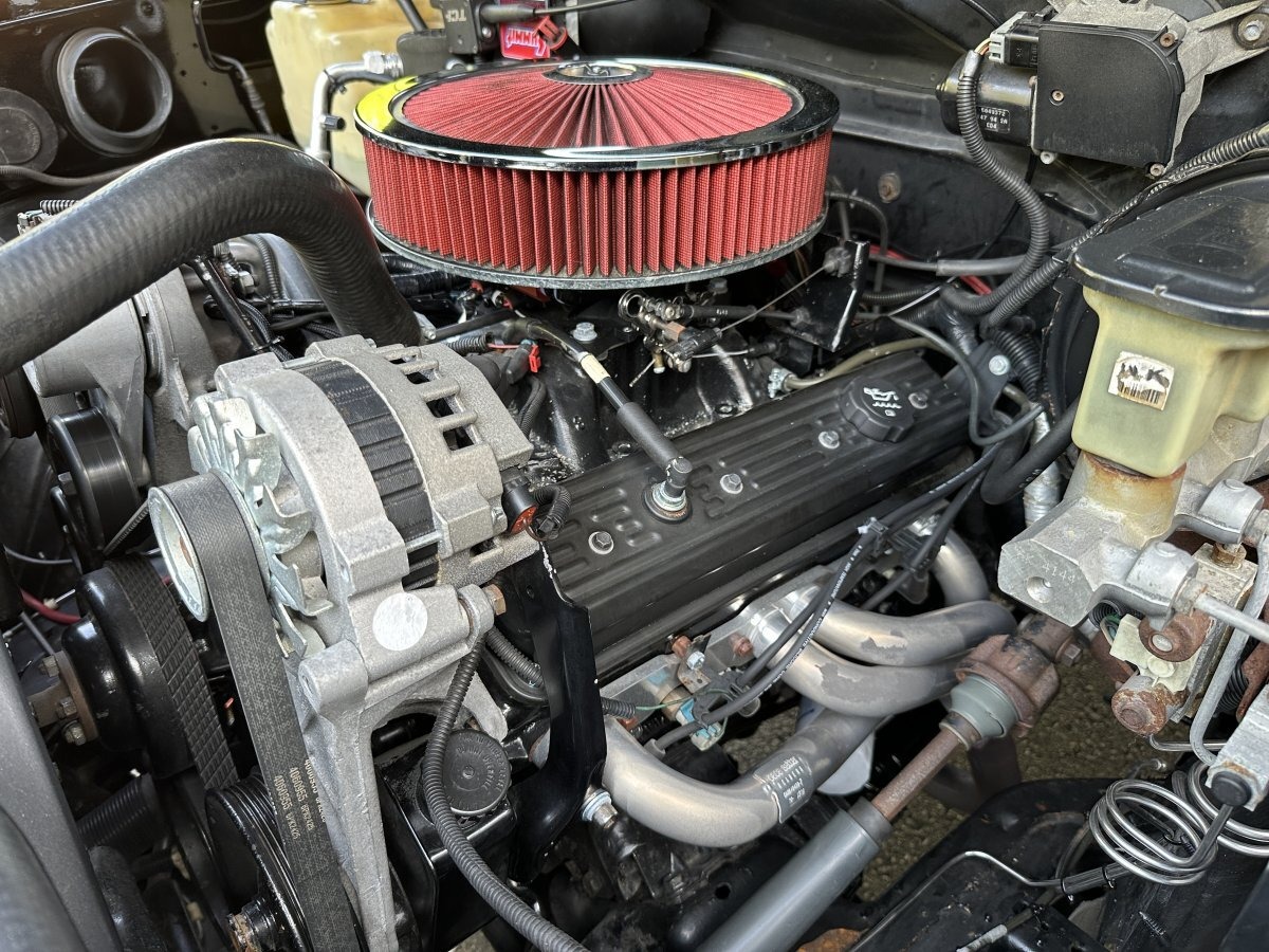 1994 Chevrolet K-1500 Extended Cab Z71