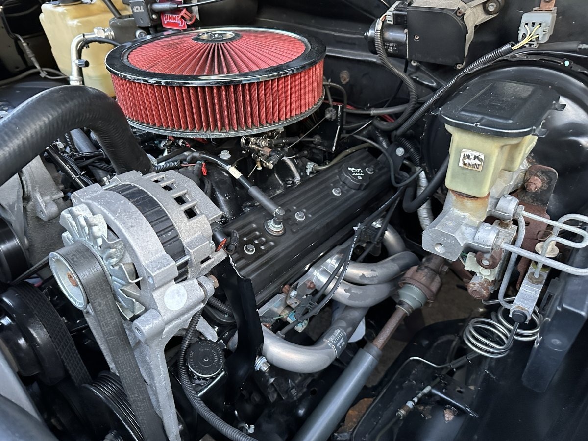 1994 Chevrolet K-1500 Extended Cab Z71