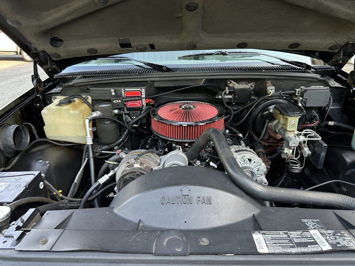 1994 Chevrolet K-1500 Extended Cab Z71