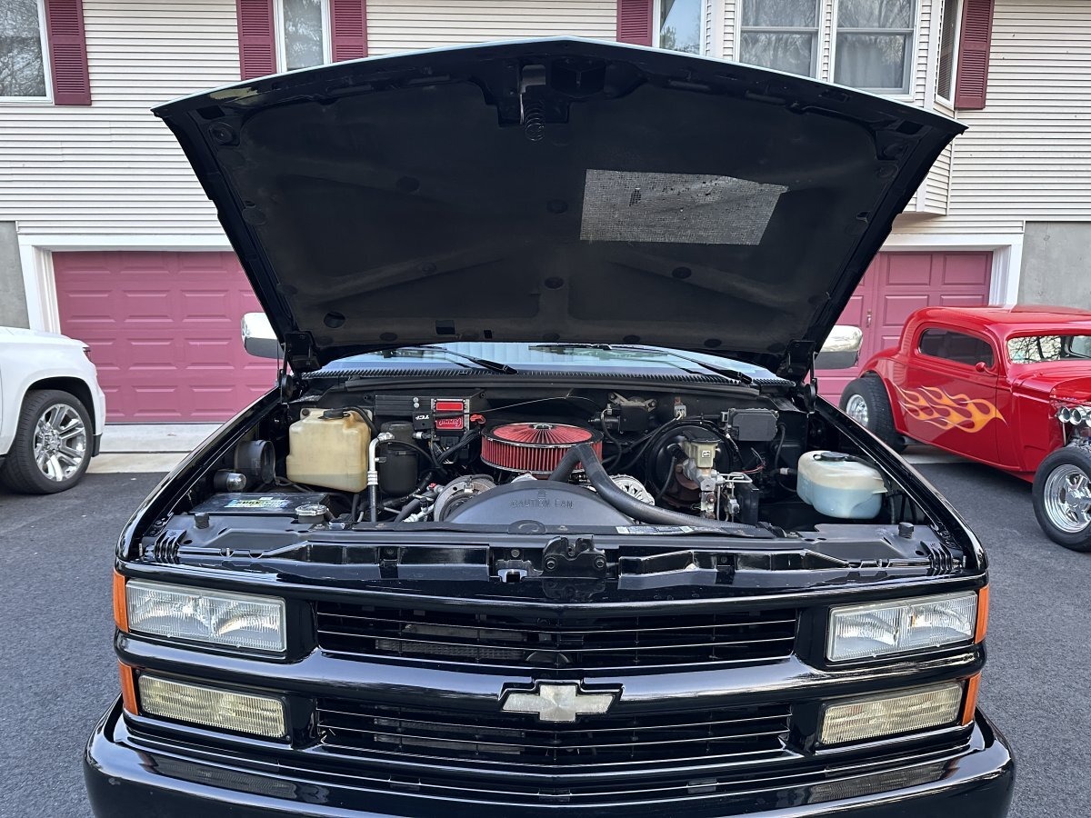 1994 Chevrolet K-1500 Extended Cab Z71