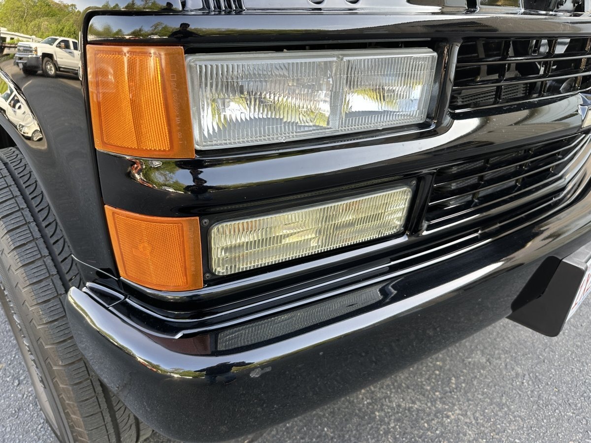 1994 Chevrolet K-1500 Extended Cab Z71